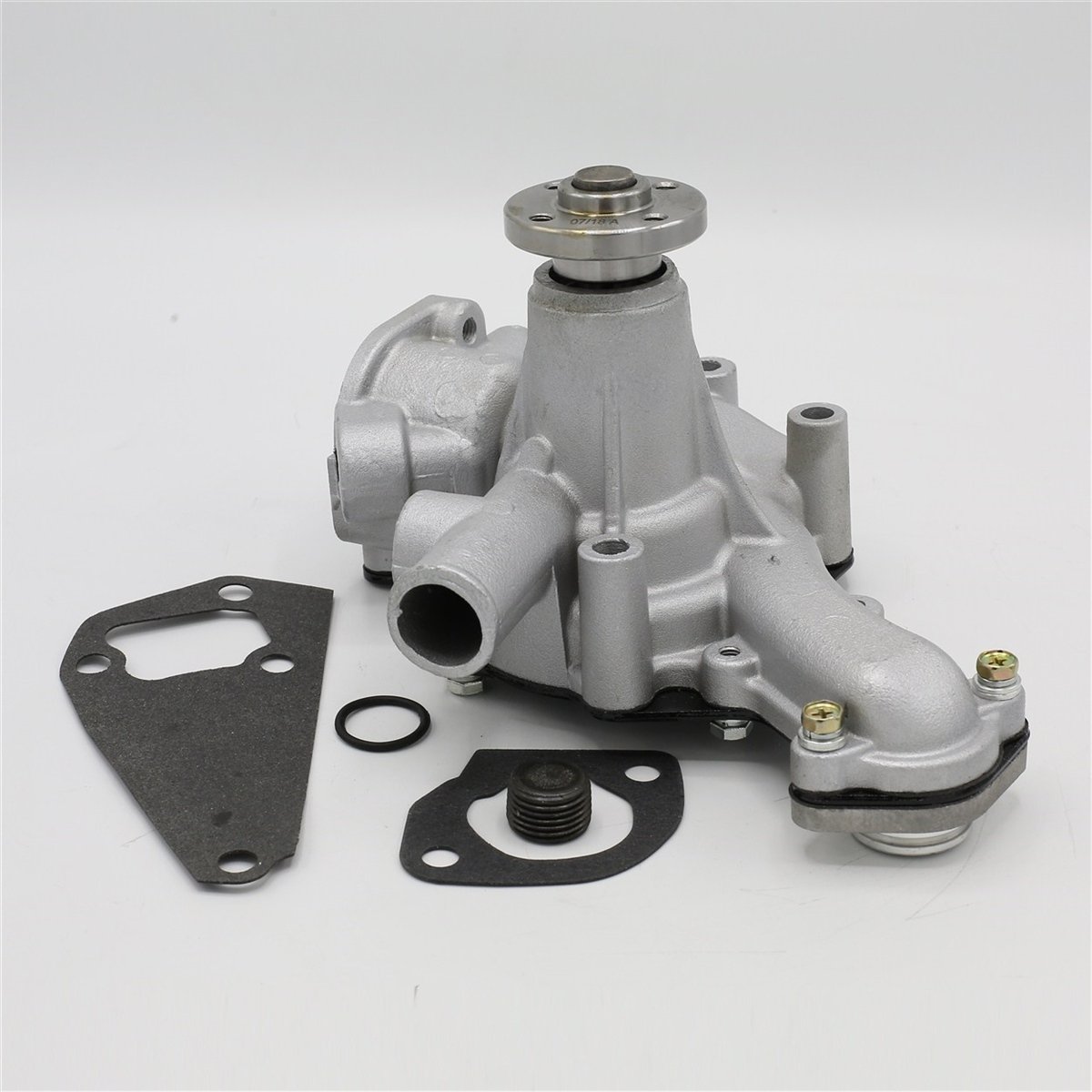 POMPE À EAU: YANMAR / 3JH3E / 4JH2E / 4TNE98 / RÉFÉRENCE NOMBRE: 129470-42003