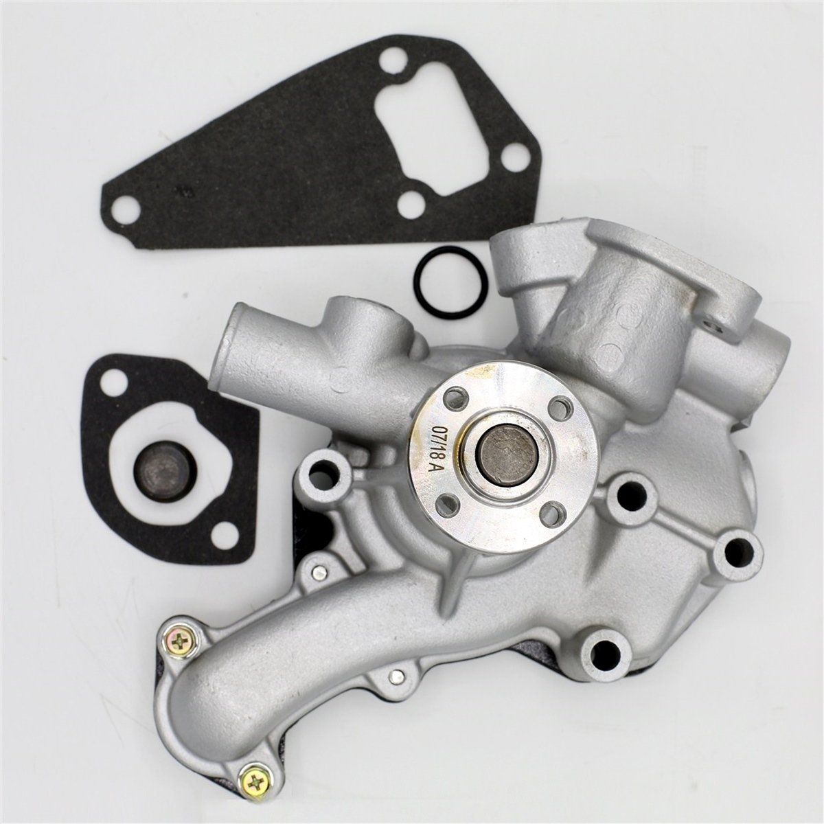 POMPE À EAU: YANMAR / 3JH3E / 4JH2E / 4TNE98 / RÉFÉRENCE NOMBRE: 129470-42003