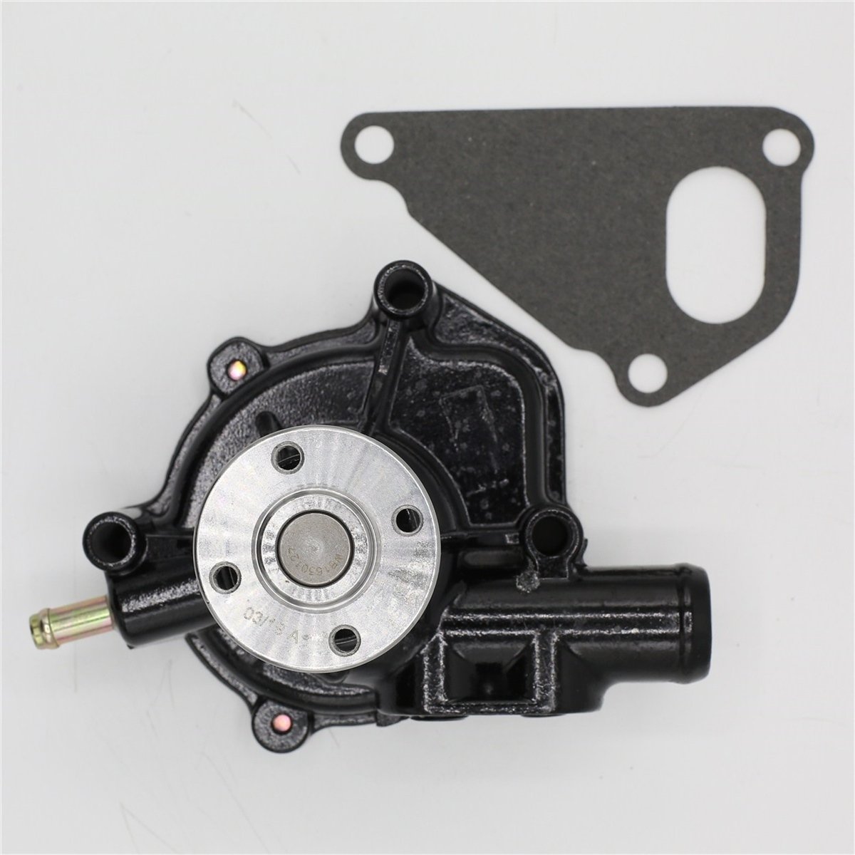 WATER PUMP: YANMAR / 3TN78 / 3TN84 / 4TN84 / REFERENCE NUMBER: 129100-42001