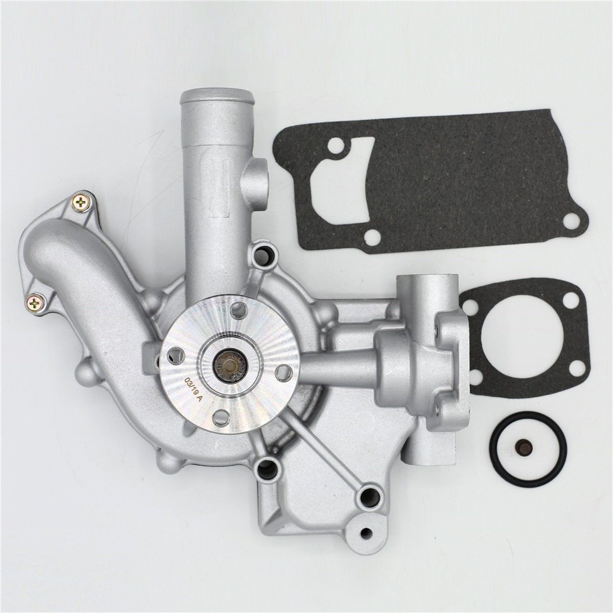WATER PUMP: YANMAR / 4TNE92 / 4D92E / REFERENCE NUMBER: 129917-42010