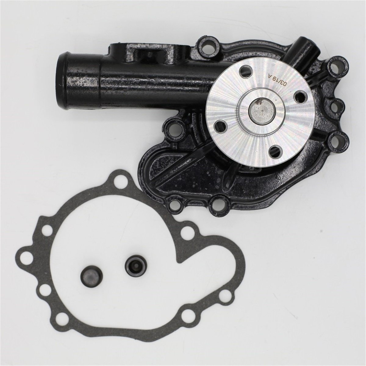 WATER PUMP: YANMAR / 4TNV94 / 4TNV98 / 4TNE94 / 4TNE98 / REFERENCE NUMBER: 129900-42001