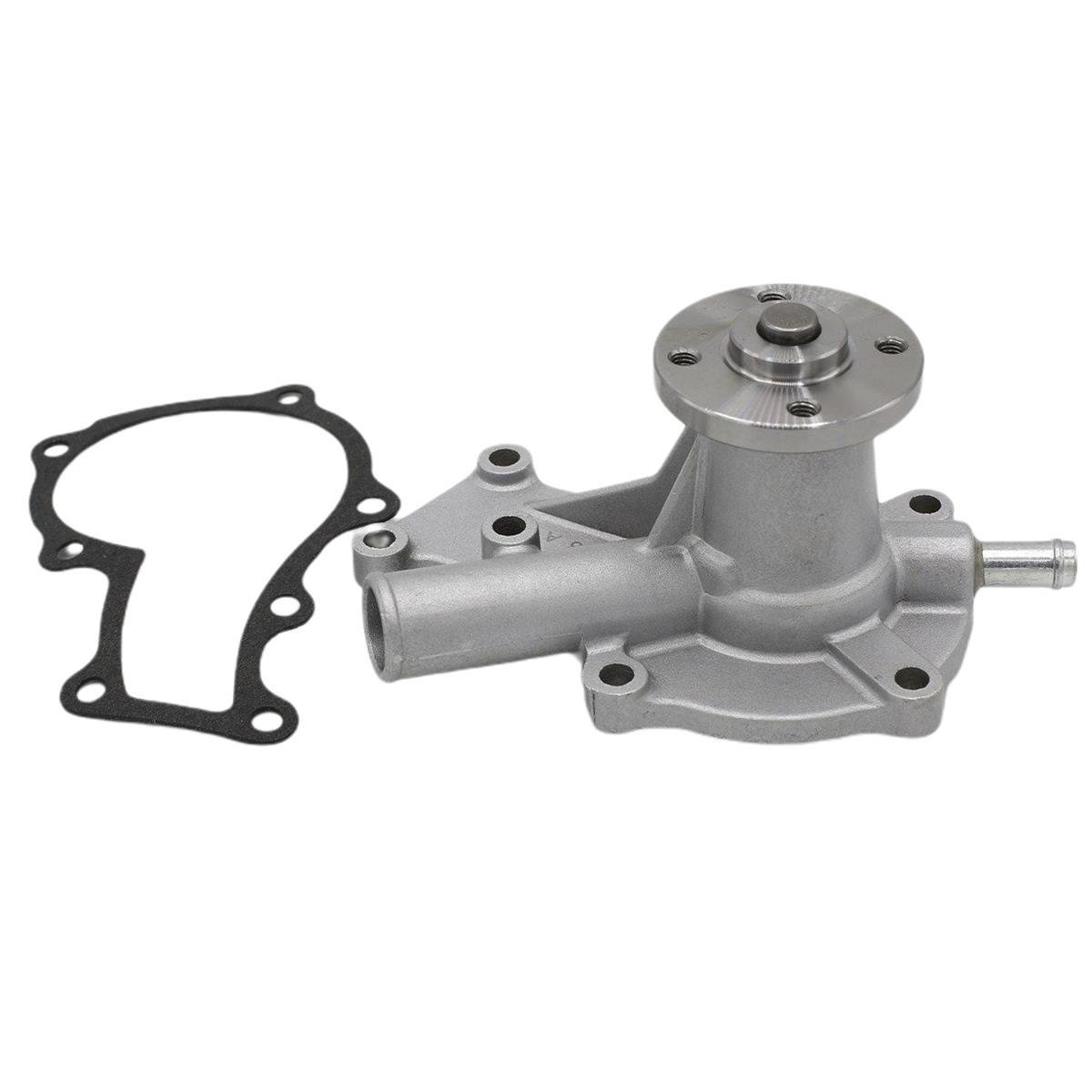WATER PUMP (Circle Type) : KUBOTA / Z482 / D902 / REFERENCE NUMBER: 19883-73030