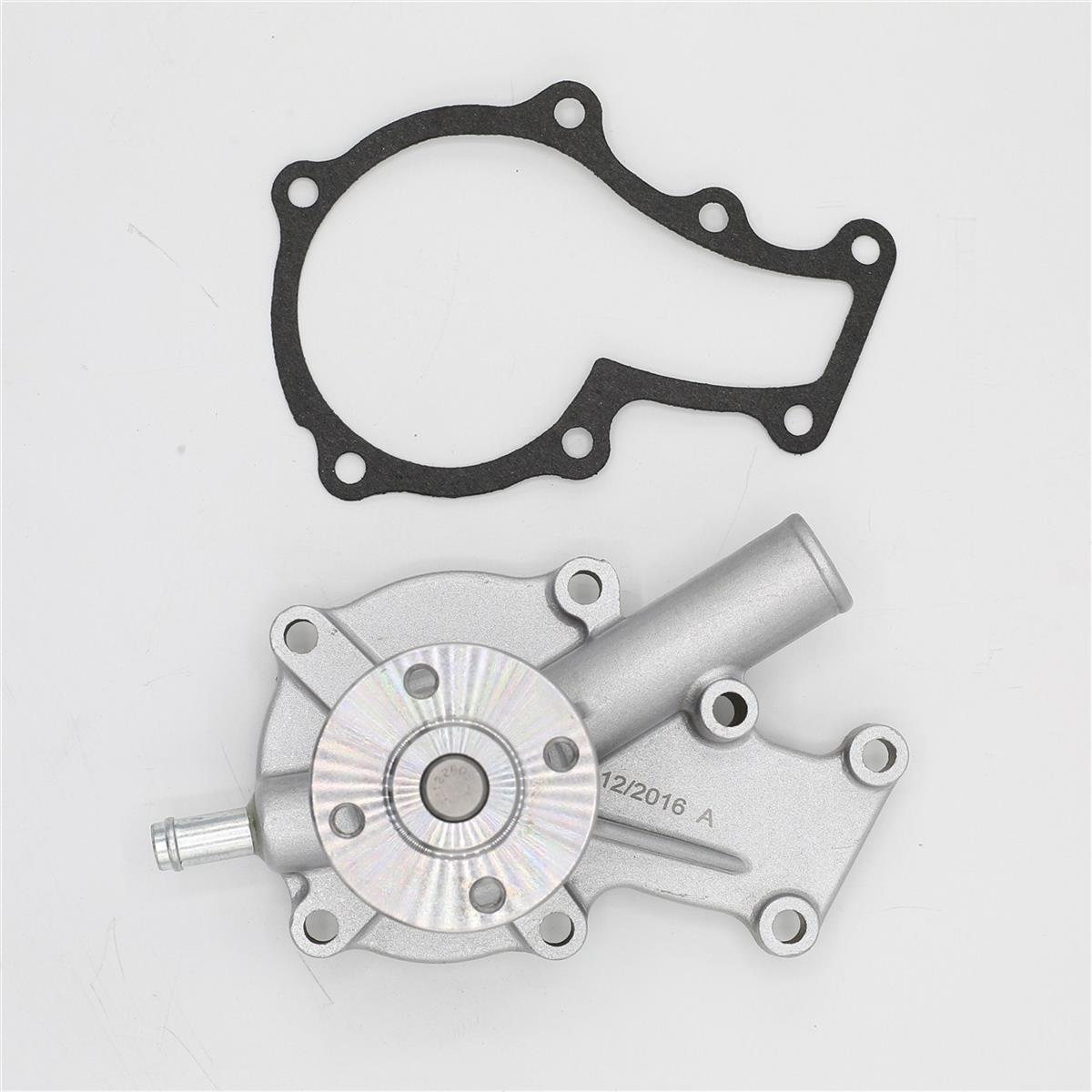 WATER PUMP (Circle Type) : KUBOTA / Z482 / D902 / REFERENCE NUMBER: 19883-73030