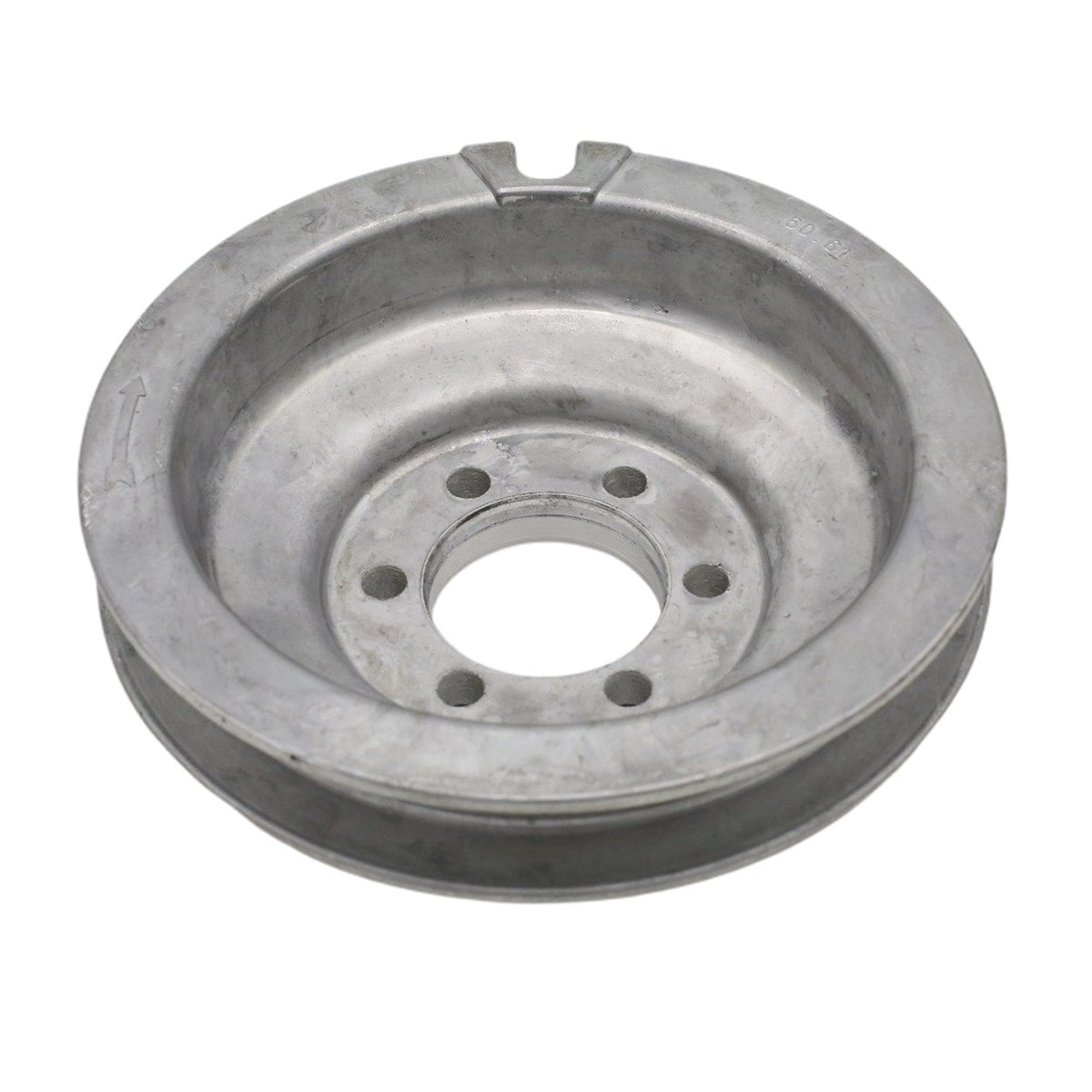 POLEA DE ARRANQUE: LOMBARDINI / LDA 100 / LDA 96 / 4LD 640 / 4LD 705 / 4LD 820 / NÚMERO REFERENCIA: 6960 061
