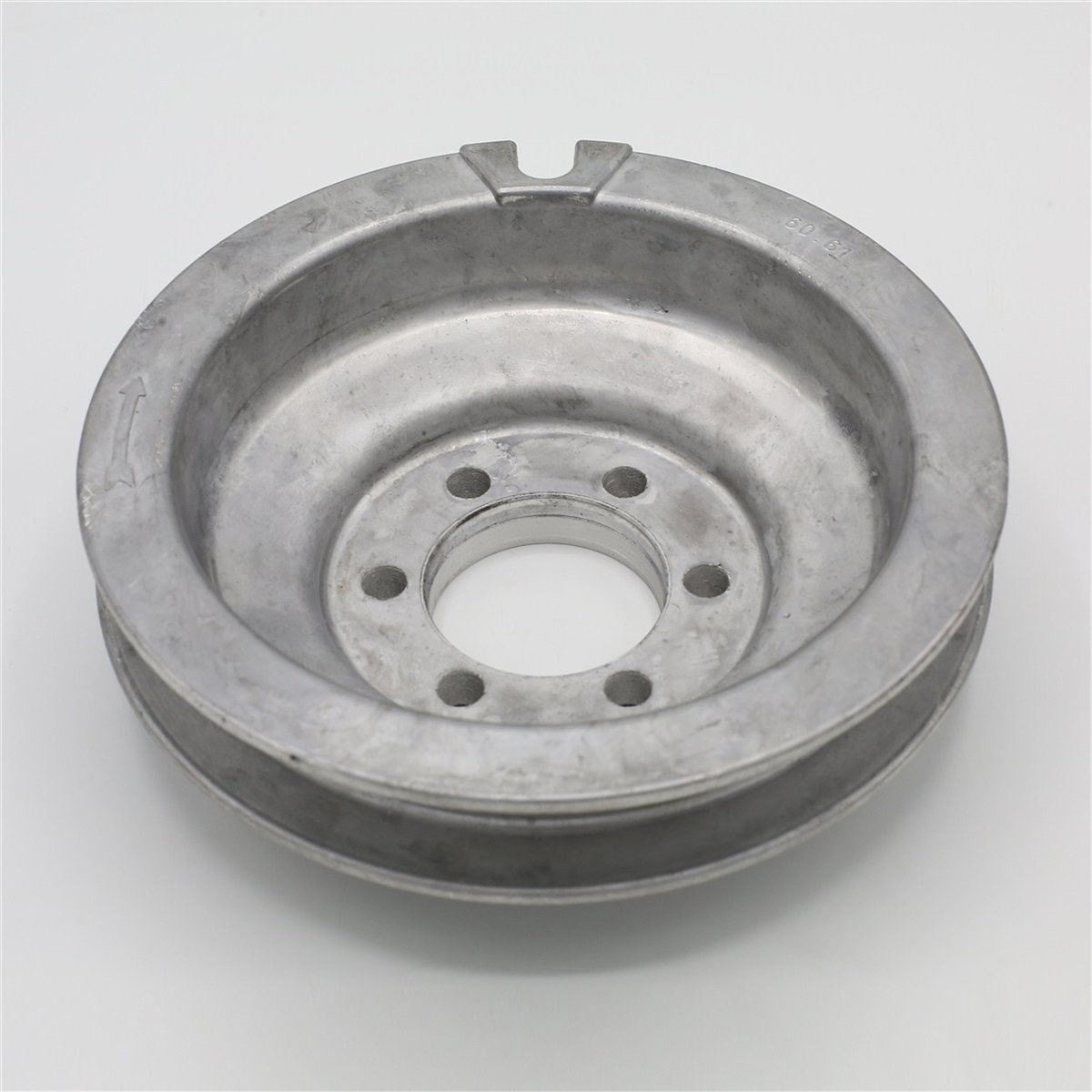 POLEA DE ARRANQUE: LOMBARDINI / LDA 100 / LDA 96 / 4LD 640 / 4LD 705 / 4LD 820 / NÚMERO REFERENCIA: 6960 061