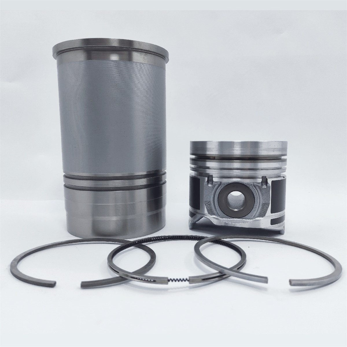 REPAIR KIT (PISTON + PISTON RING SET + CYLINDER LINER - 105.00 mm) : SAME / LAMBORGHINI / 1000.3 AT / 1000.3 AT-POT / 1000.4 AT / 1000.4 AT2 / 1000.4 ATG / 1000.4 ATI / 1000.4 ATI1 / 1000.4 ATIG / 1000.4 ATIS / 1000.6 AT / REFERENCE NUMBER:0.363.0065.6/10