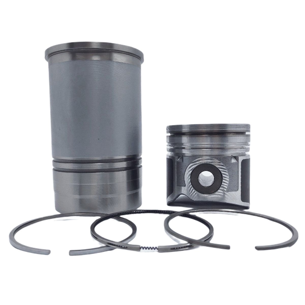 REPAIR KIT (PISTON + PISTON RING SET + CYLINDER LINER - 105.00 mm) : SAME / LAMBORGHINI / 1000.6 ATI / 1000.4 WTI / REFERENCE NUMBER: 0.384.0065.A