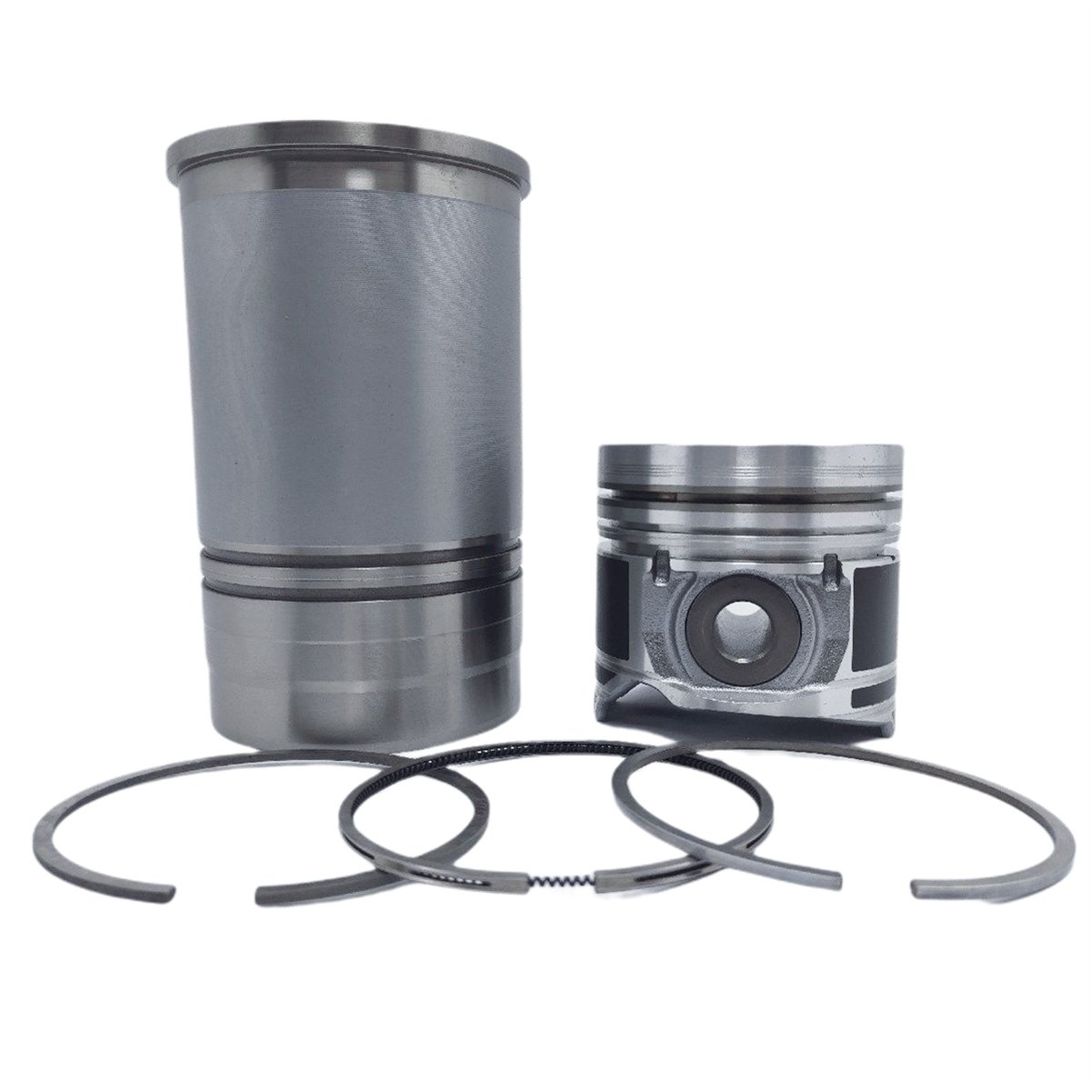 REPAIR KIT (PISTON + PISTON RING SET + CYLINDER LINER - 105.00 mm) : SAME / LAMBORGHINI / 1000.3 AT / 1000.3 AT-POT / 1000.4 AT / 1000.4 AT2 / 1000.4 ATG / 1000.4 ATI / 1000.4 ATI1 / 1000.4 ATIG / 1000.4 ATIS / 1000.6 AT / REFERENCE NUMBER:0.363.0065.6/10