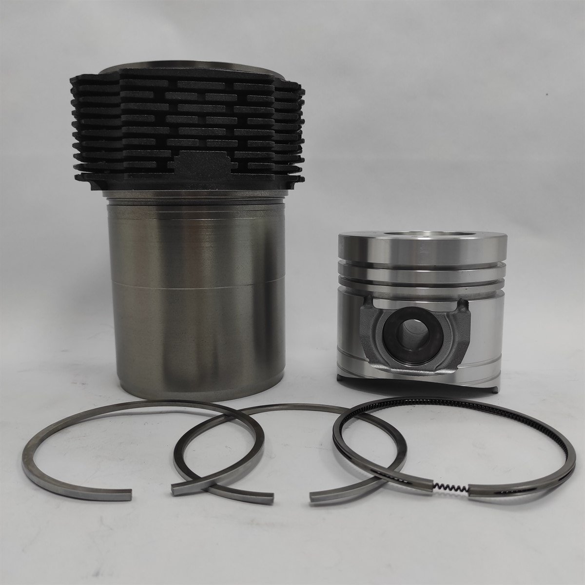KIT (PISTON + PISTON RING SET + CYLINDER LINER - 105.00 mm) : SAME / LAMBORGHINI / 1000.3 A / 1000.4 A / 1000.6 A