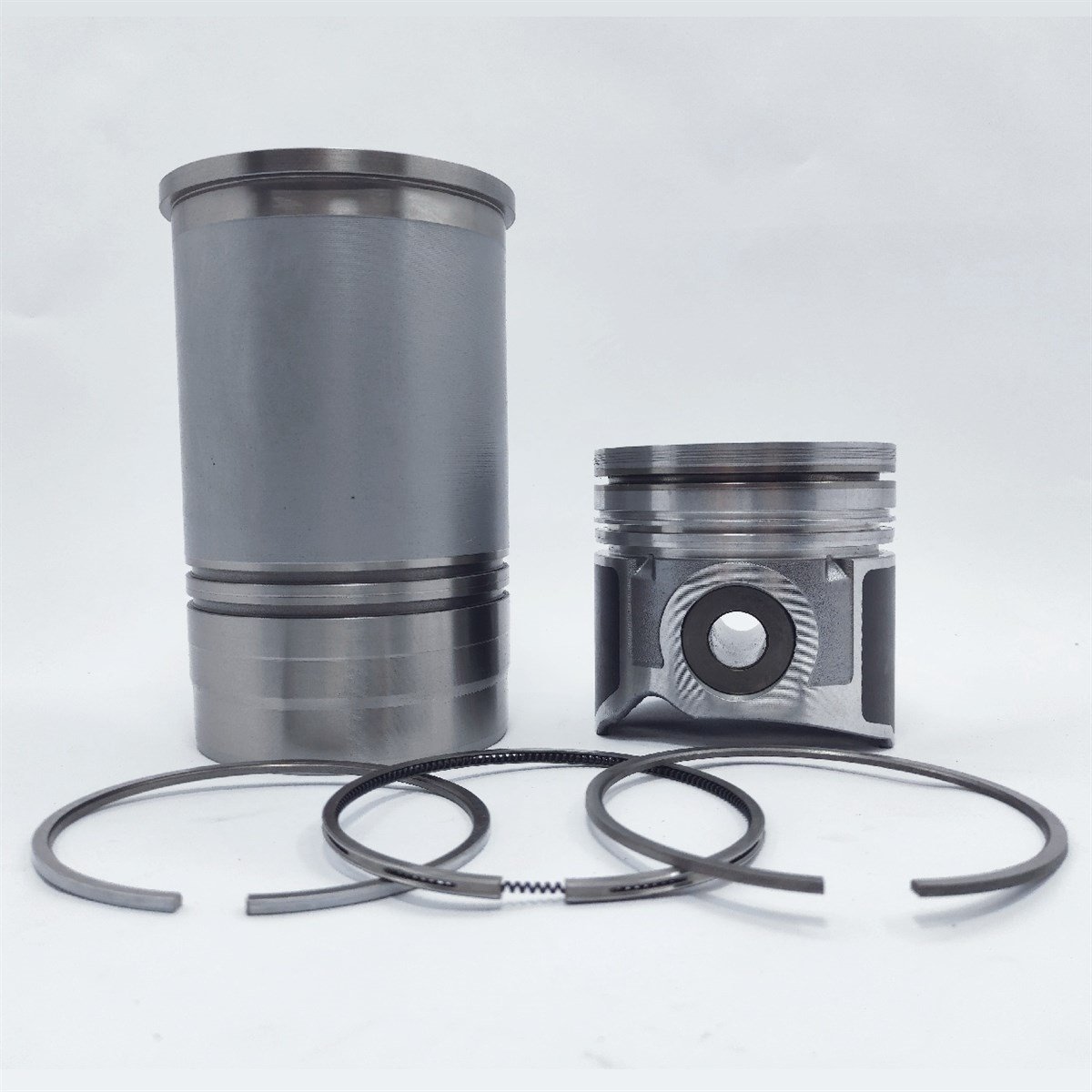 REPAIR KIT (PISTON + PISTON RING SET + CYLINDER LINER - 105.00 mm) : SAME / LAMBORGHINI / 1000.6 ATI / 1000.4 WTI / REFERENCE NUMBER: 0.384.0065.A