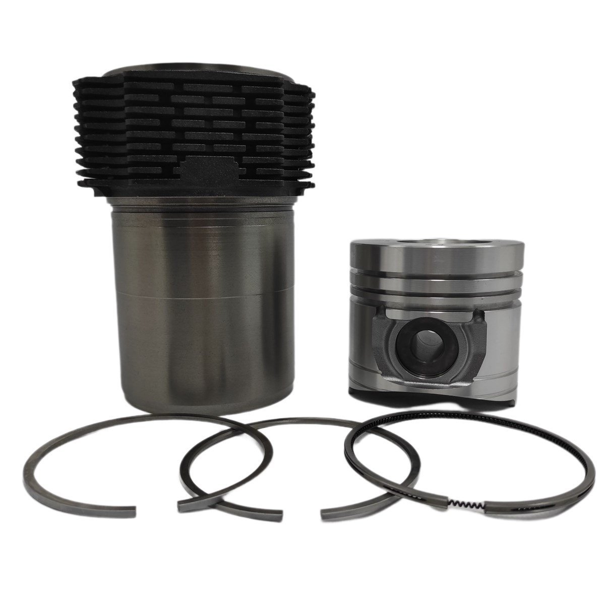 KIT (PISTON + PISTON RING SET + CYLINDER LINER - 105.00 mm) : SAME / LAMBORGHINI / 1000.3 A / 1000.4 A / 1000.6 A