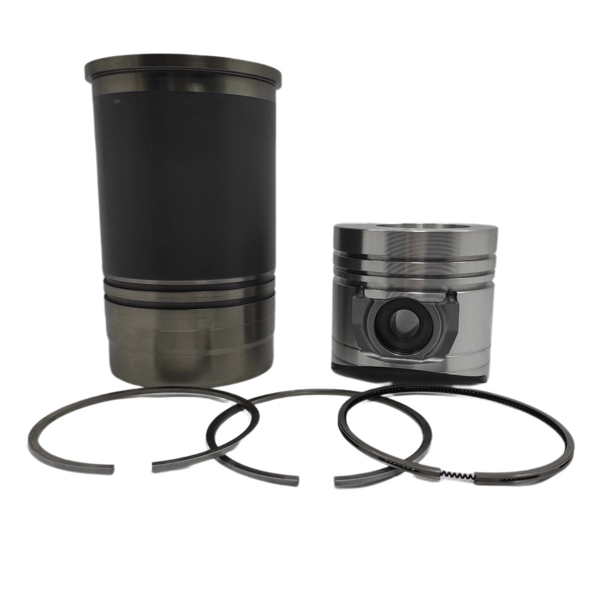 KİT (PİSTON + SEGMAN SETİ + MOTOR GÖMLEĞİ - 105.00 mm) : SAME / LAMBORGHINI / 1000.3 W / 1000.4 W / 1000.6 W