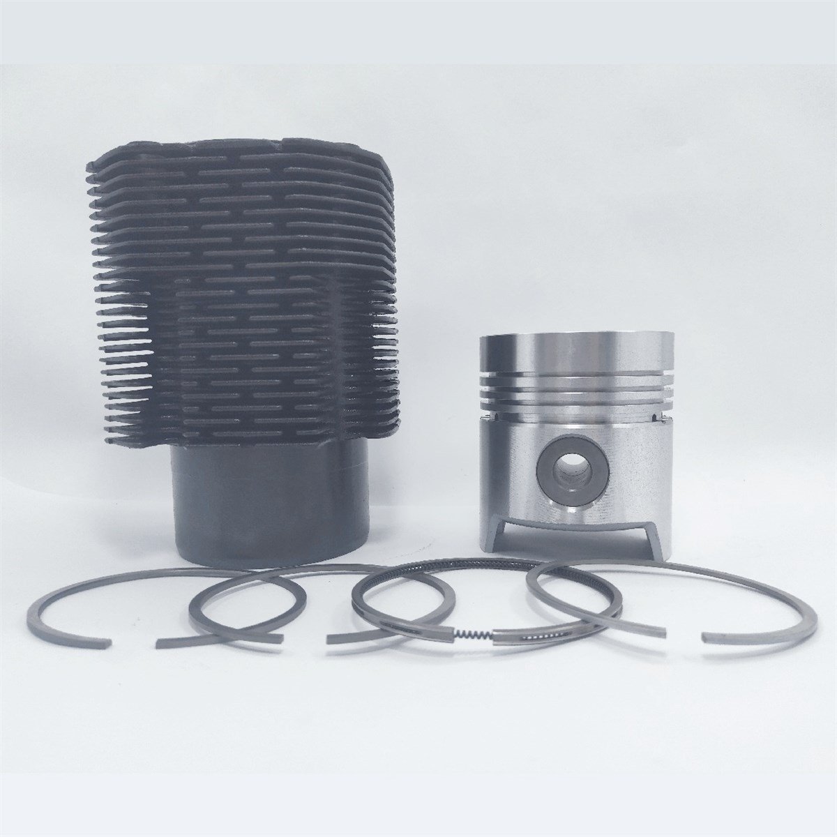 KİT (PİSTON + SEGMAN SETİ + MOTOR GÖMLEĞİ - 105.00 mm): SAME / LAMBORGHINI / 1054 P / 1055 P / 1056 P