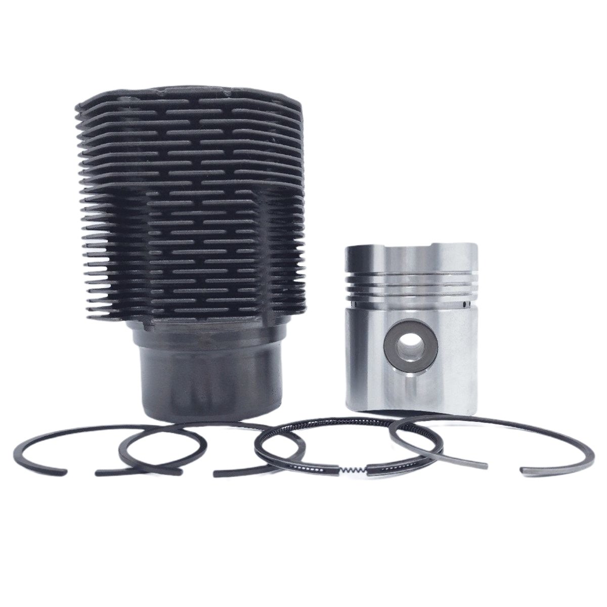 REPAIR KIT (PISTON + PISTON RING SET + CYLINDER LINER - 98.00 mm) : SAME / LAMBORGHINI / 982 L / 983 L / 984 L / 986 L / REFERENCE NUMBER: 0.034.0065.6/10