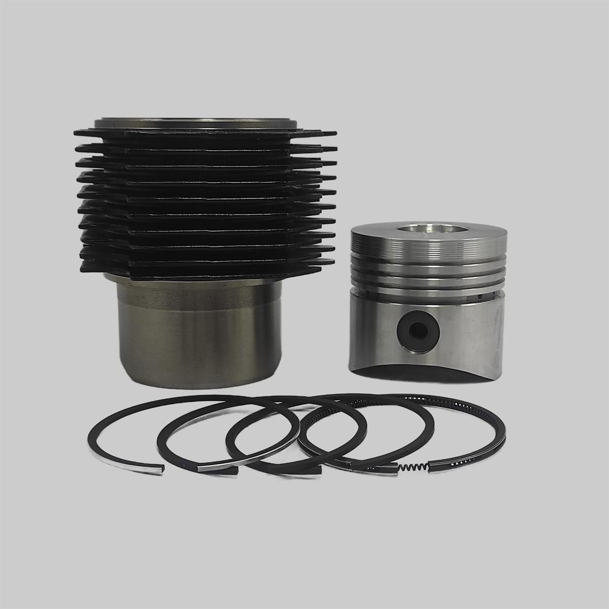 KİT (PİSTON + SEGMAN SETİ + MOTOR GÖMLEĞİ - ÇAP: 78.00 mm): LOMBARDINI / 6LD 325 / REFERANS NO: 6502 028-K