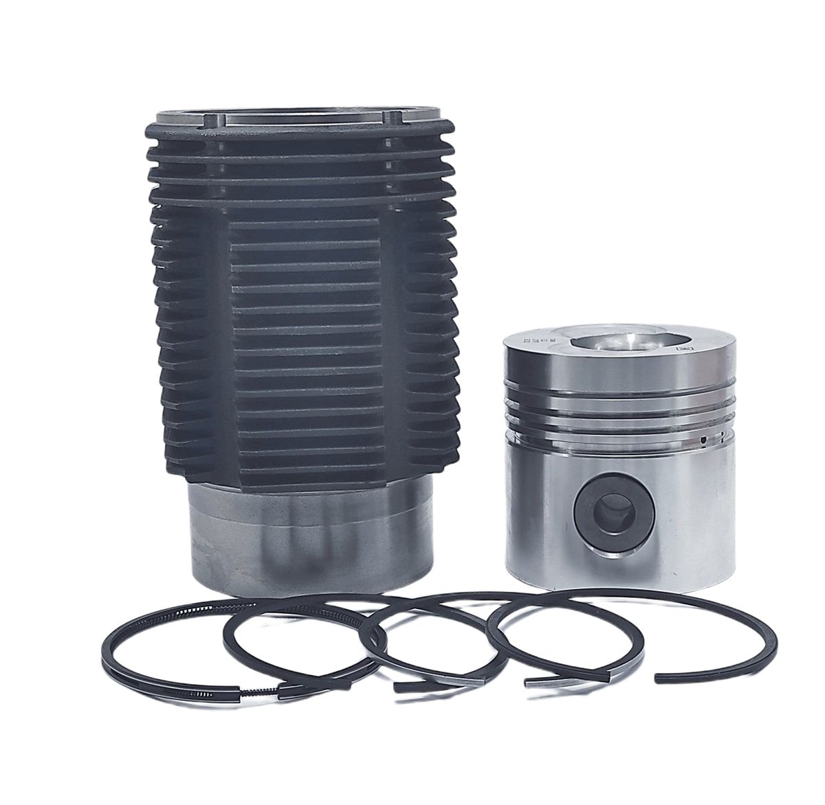 KİT (PİSTON + SEGMAN SETİ + MOTOR GÖMLEĞİ): HATZ / E108 / Z108 / D108 / V108 / REFERANS NO: 004 250 00-K