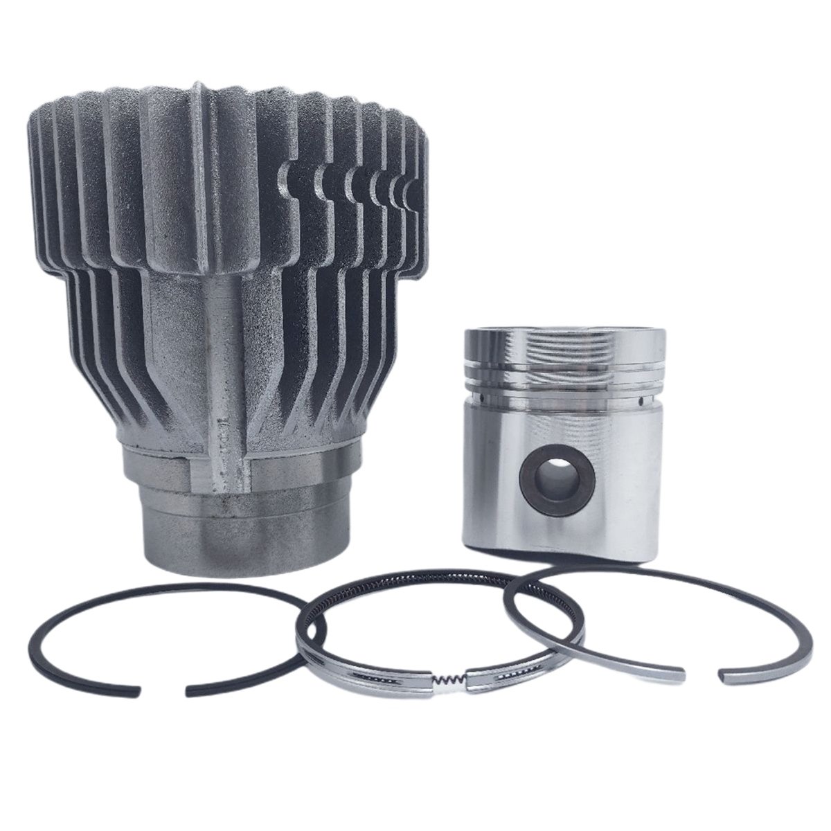 KİT (PİSTON + SEGMAN SETİ + MOTOR GÖMLEĞİ): HATZ / E780 / REFERANS NO: 003 572 03-K
