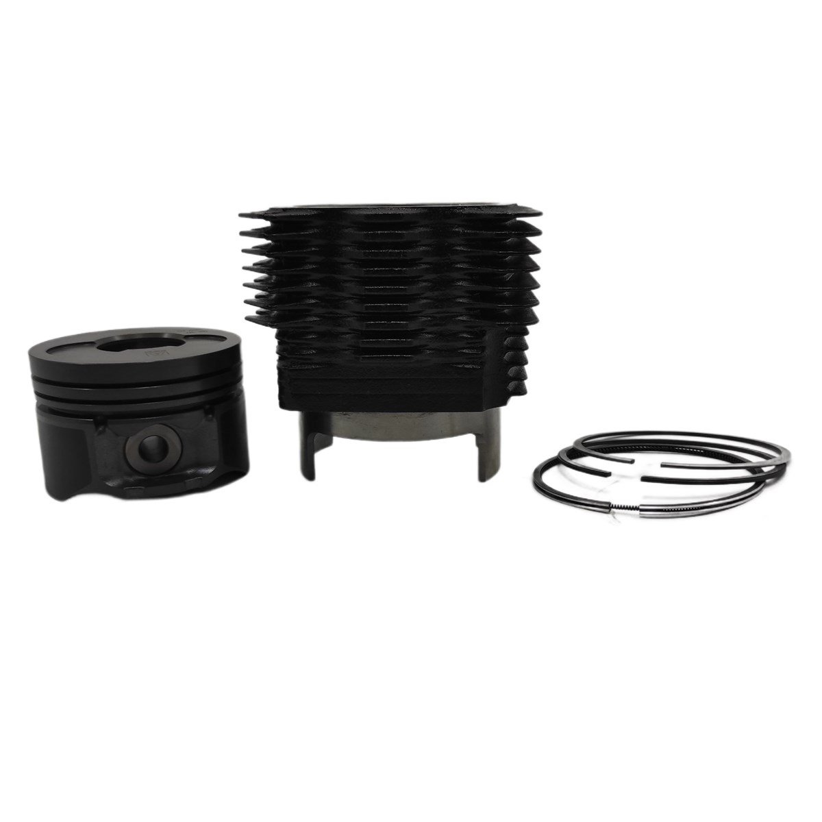 TROUSSE DE RÉPARATION (PISTON + JEU DE SEGMENTS + DOUBLURE DE CYLINDRE): HATZ / 1D50 / RÉFÉRENCE NOMBRE: 013 368 10-K