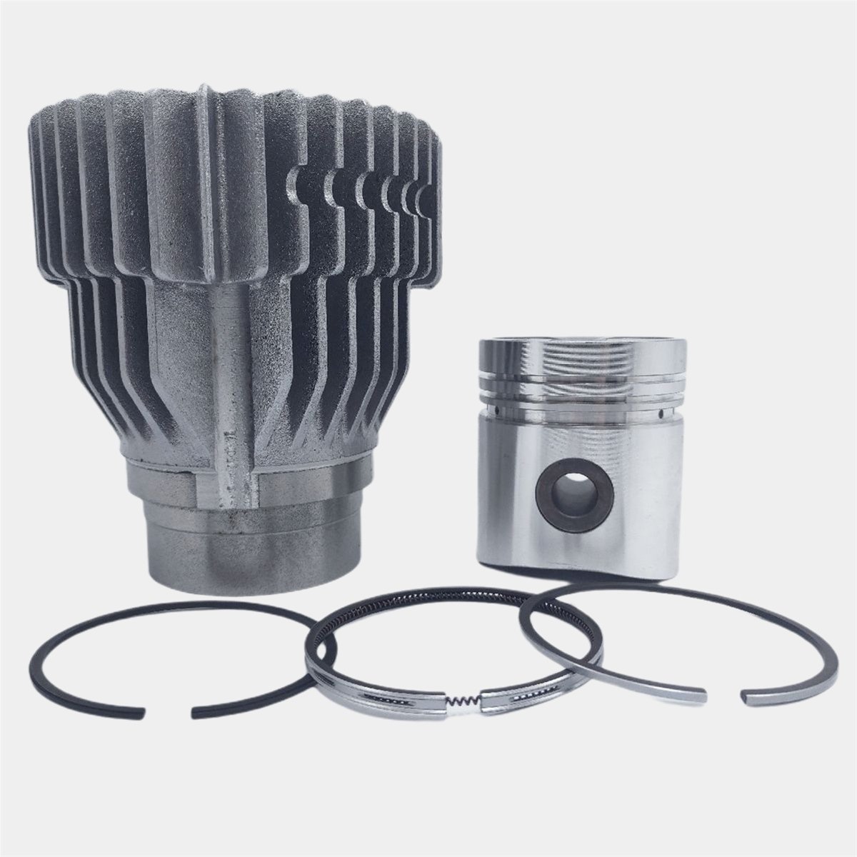 KİT (PİSTON + SEGMAN SETİ + MOTOR GÖMLEĞİ): HATZ / E780 / REFERANS NO: 003 572 03-K