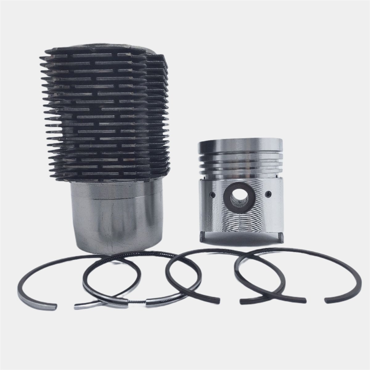 TROUSSE DE RÉPARATION (PISTON + JEU DE SEGMENTS + DOUBLURE DE CYLINDRE -Refroidi à l'eau - DIAMÈTRE: 95.00 mm): MWM / D 325-Z / D 325-D / D 325-V / D 325-S