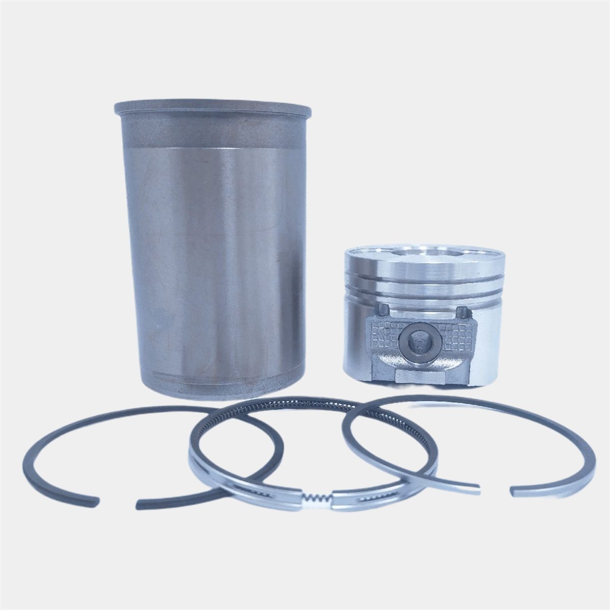 REPAIR KIT (PISTON + PISTON RING SET + CYLINDER LINER) : HATZ / 1B30 / REFERENCE NUMBER: 013 906 20-K