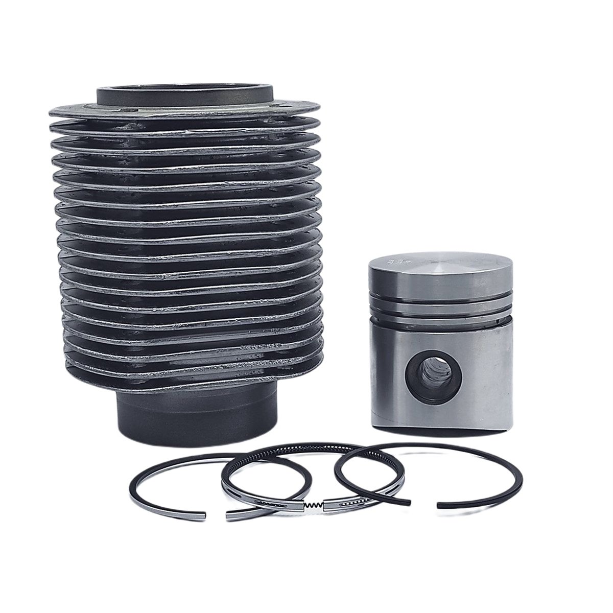 REPAIR KIT (PISTON + PISTON RING SET + CYLINDER LINER) : HATZ / E85 / REFERENCE NUMBER: 003 314 04-K