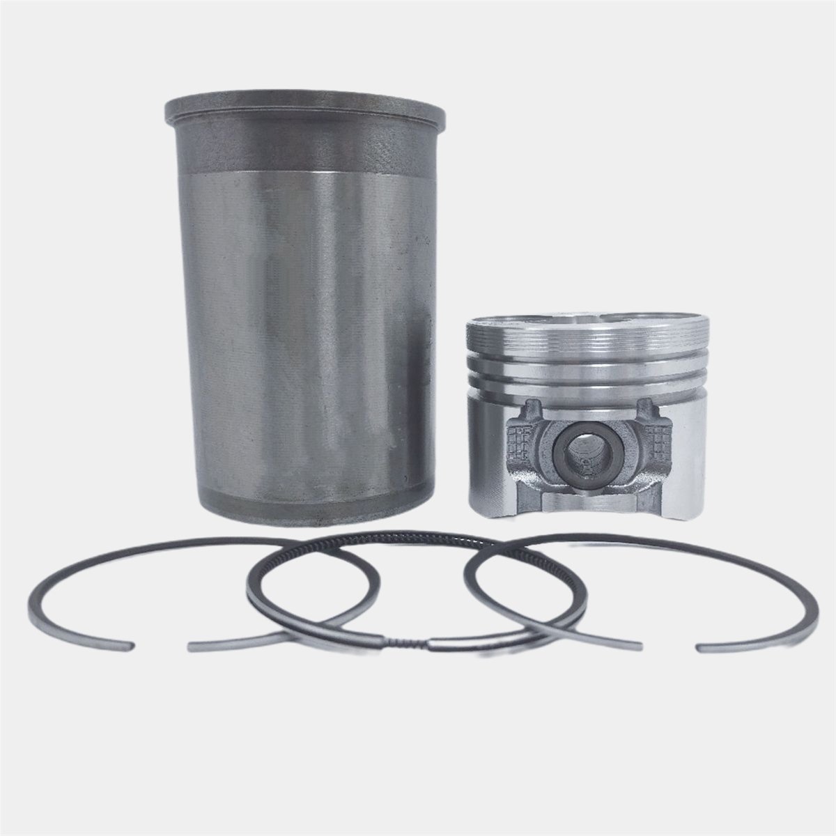 TROUSSE DE RÉPARATION (PISTON + JEU DE SEGMENTS + DOUBLURE DE CYLINDRE): HATZ / 1B20 / RÉFÉRENCE NOMBRE: 013 481 30-K