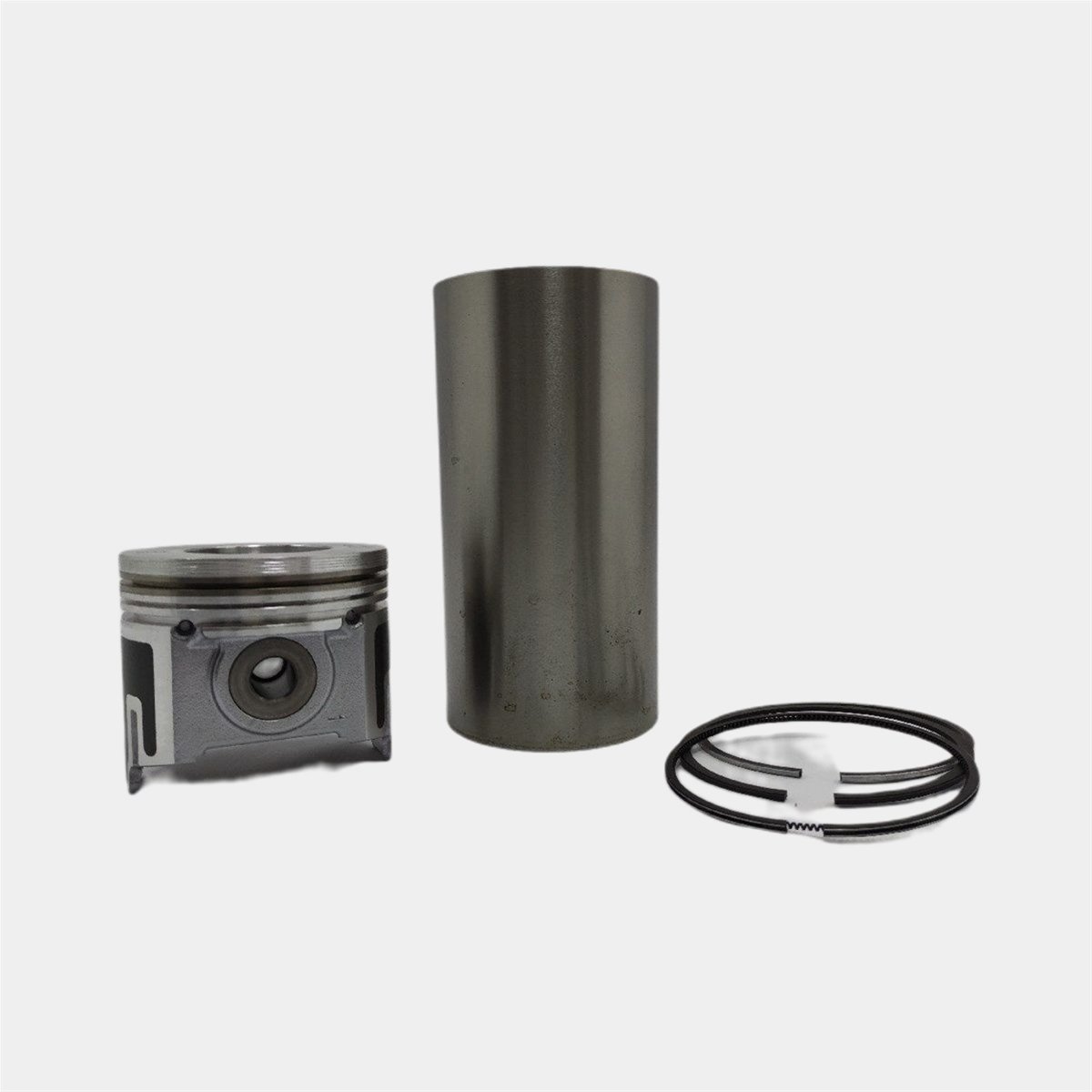 EQUIPO (PISTÓN + JUEGO DE SEGMENTO PISTÓN + CAMISA DE CILINDRO - SEMI  FİNİŞ - DIÁMETRO: 94.00 mm): KUBOTA / V3307