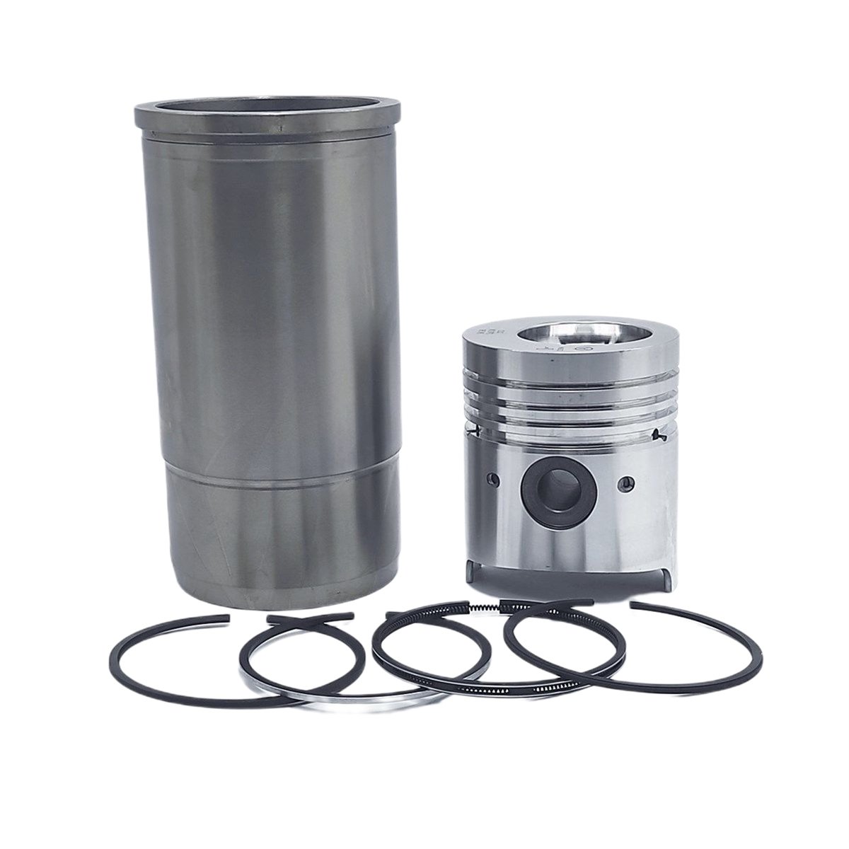 KİT (PİSTON + SEGMAN SETİ + MOTOR GÖMLEĞİ -SU SOĞUTMALI - ÇAP: 95.00 mm): MWM / D 225-Z / D 225-D / D 225-V / D 225-S