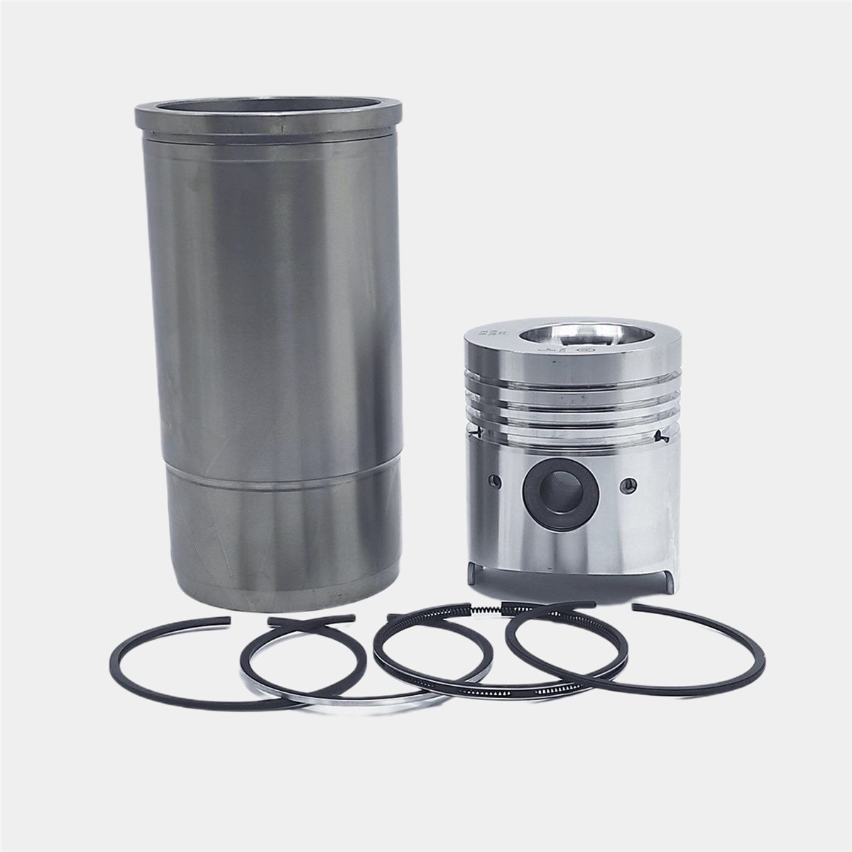 KİT (PİSTON + SEGMAN SETİ + MOTOR GÖMLEĞİ -SU SOĞUTMALI - ÇAP: 95.00 mm): MWM / D 225-Z / D 225-D / D 225-V / D 225-S