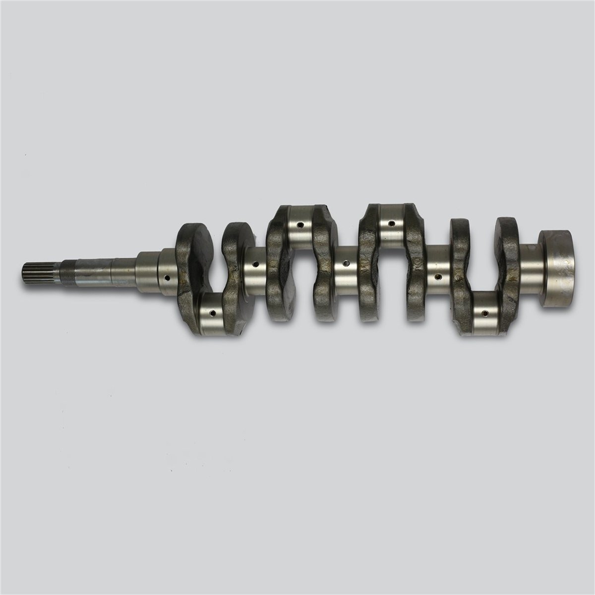 CRANKSHAFT: KUBOTA / V1903 / V2003 / V2203 / REFERENCE NUMBER: 16641-23010