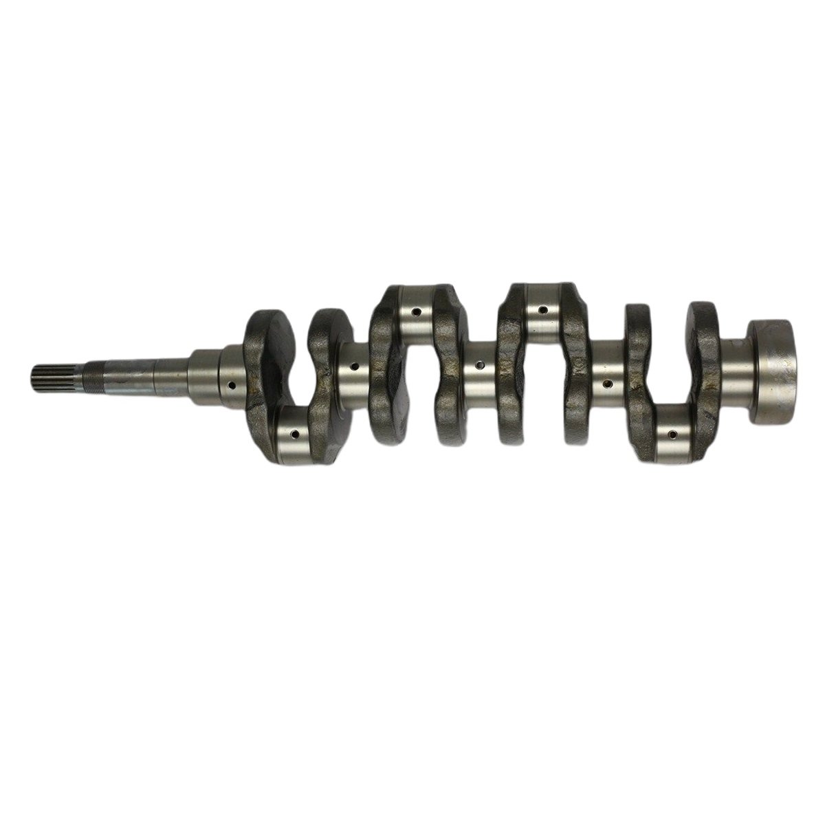 CRANKSHAFT: KUBOTA / V1903 / V2003 / V2203 / REFERENCE NUMBER: 16641-23010