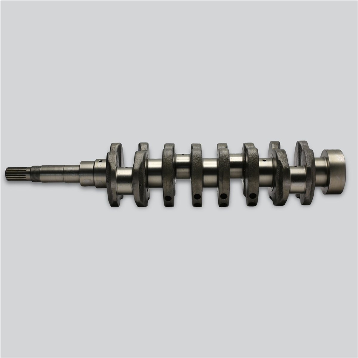 CRANKSHAFT: KUBOTA / V1903 / V2003 / V2203 / REFERENCE NUMBER: 16641-23010