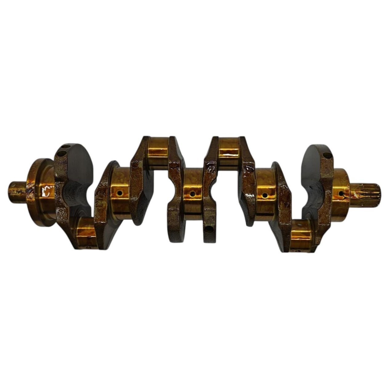 CRANKSHAFT : KUBOTA / V3307