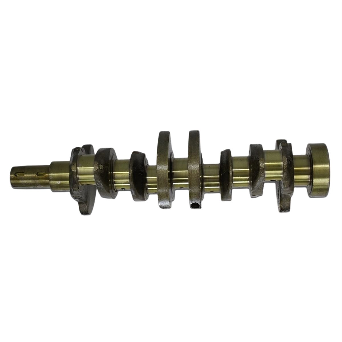 CIGÜEÑAL: YANMAR / 4TNE84 / 4TNE88 / NÚMERO REFERENCIA: 129407-21000