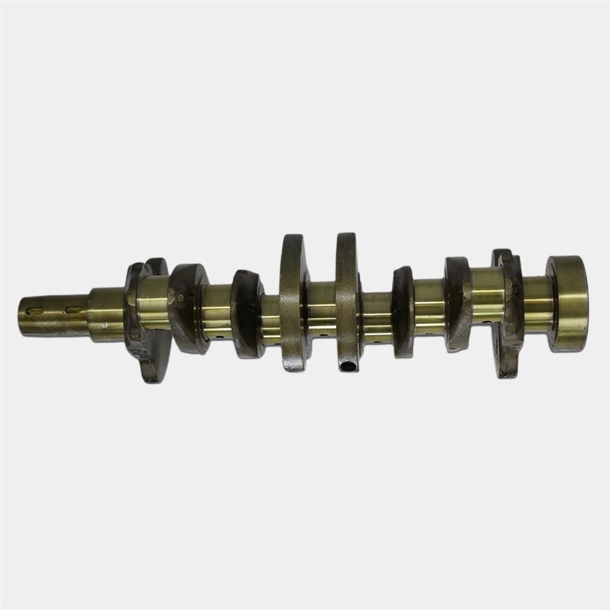 CIGÜEÑAL: YANMAR / 4TNE84 / 4TNE88 / NÚMERO REFERENCIA: 129407-21000