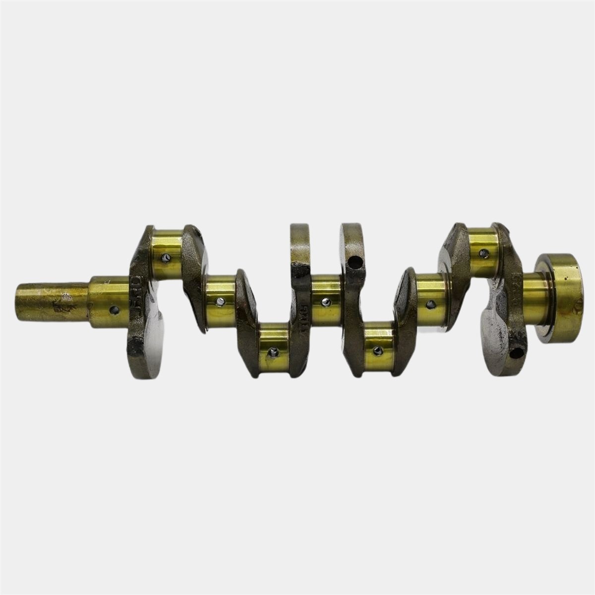 CIGÜEÑAL: YANMAR / 4TNE84 / 4TNE88 / NÚMERO REFERENCIA: 129407-21000