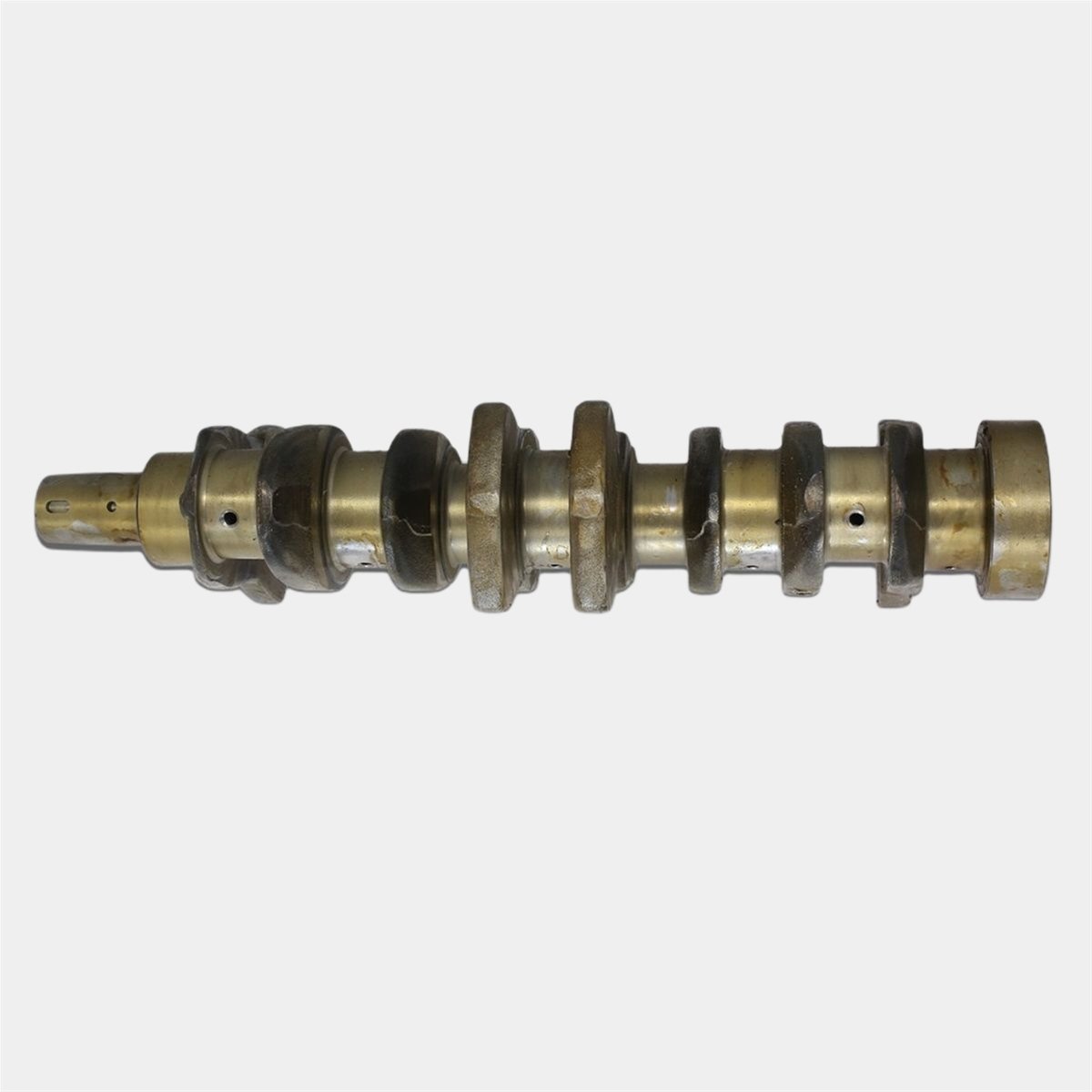 КОЛЕНЧАТЫЙ ВАЛ: YANMAR / 4TNV94 / 4TNV98 / 4D98LE / СПРАВОЧНЫЙ  НОМЕР: 129902-21000