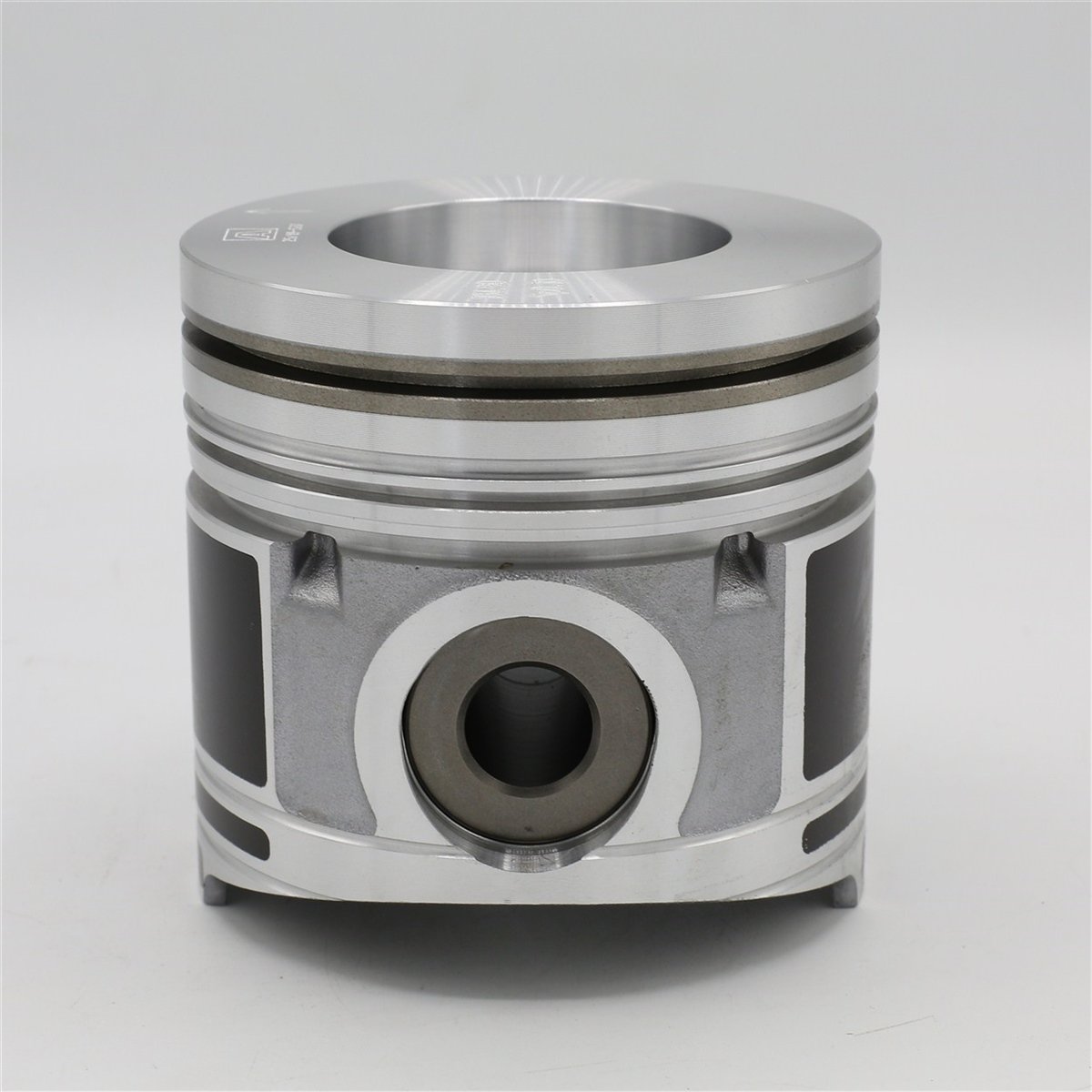 PISTON (0.50 - DIAMÈTRE: 105.50 mm): SAME / LAMBORGHINI / 1000.6 ATI / 1000.6 WTI / 1000.6 WTIR / 1000.6 WTIS / RÉFÉRENCE NOMBRE: 0.340.0060.A/B