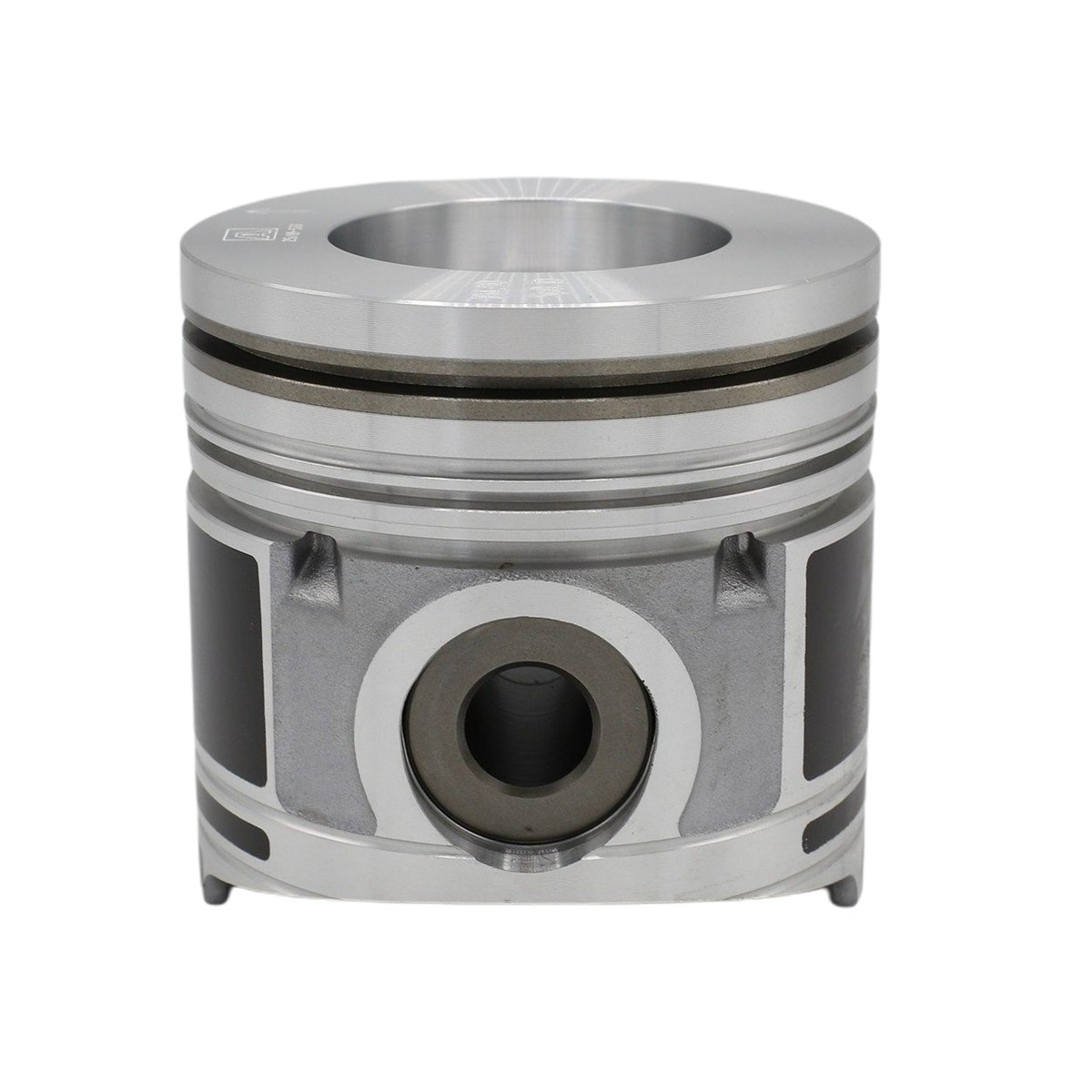 PISTON (0.50 - DIAMÈTRE: 105.50 mm): SAME / LAMBORGHINI / 1000.6 ATI / 1000.6 WTI / 1000.6 WTIR / 1000.6 WTIS / RÉFÉRENCE NOMBRE: 0.340.0060.A/B