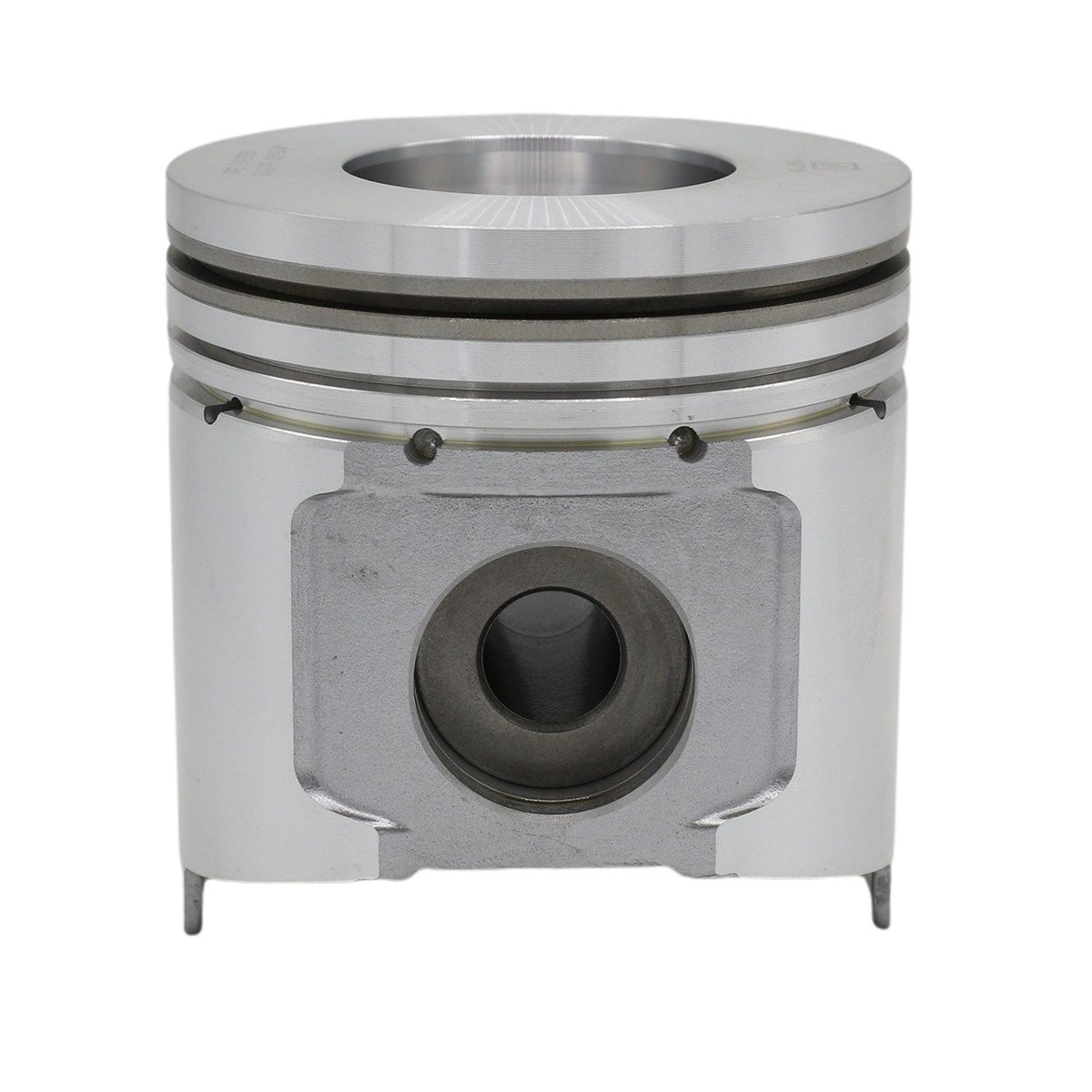 PİSTON (0.50 - ÇAP: 106.50 mm): YANMAR / 4D106 / 4TNV106