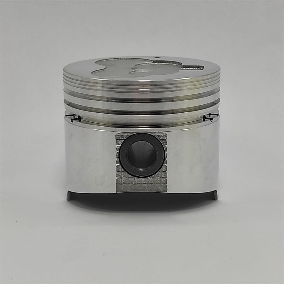 PİSTON (0.50 - ÇAP: 76.50 mm - ÇAP 21 PİN): MITSUBISHI / L2C / L3C