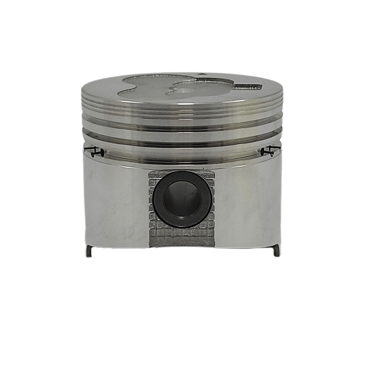 PİSTON (0.50 - ÇAP: 76.50 mm - ÇAP 21 PİN): MITSUBISHI / L2C / L3C