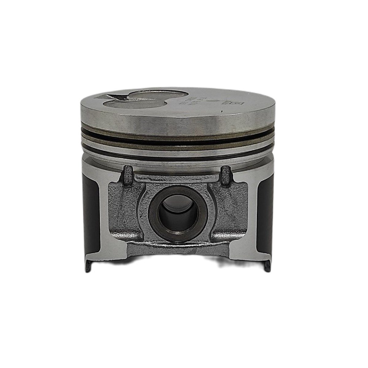 PİSTON (0.50 - ÇAP: 76.50 mm): YANMAR / 3YM30