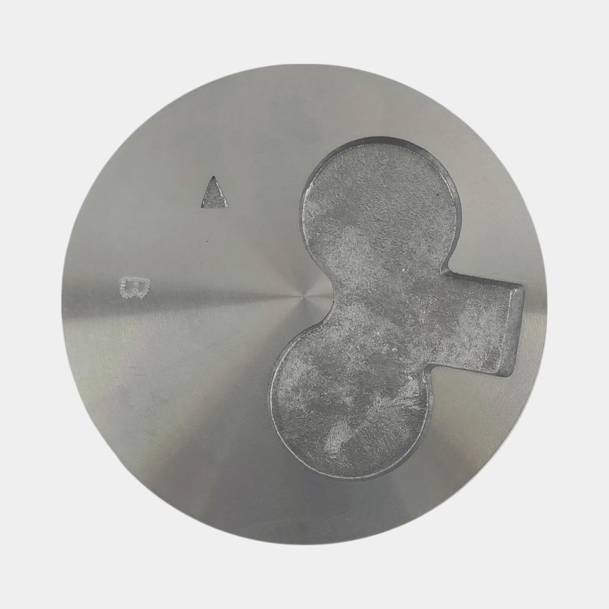 PISTON (0.50 - OVERSIZE - DIAMETER: 78.50 mm): MITSUBISHI / K3F / K4F