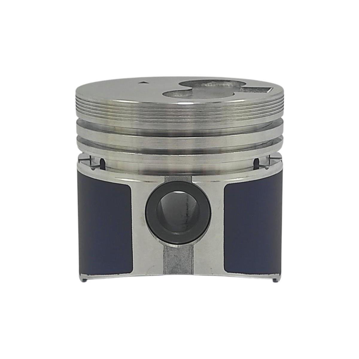 PISTON (0.50 - OVERSIZE - DIAMETER: 78.50 mm): MITSUBISHI / K3F / K4F