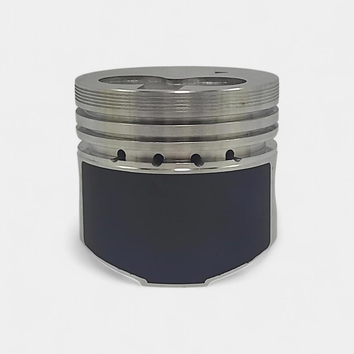 PISTON (0.50 - OVERSIZE - DIAMETER: 78.50 mm): MITSUBISHI / K3F / K4F