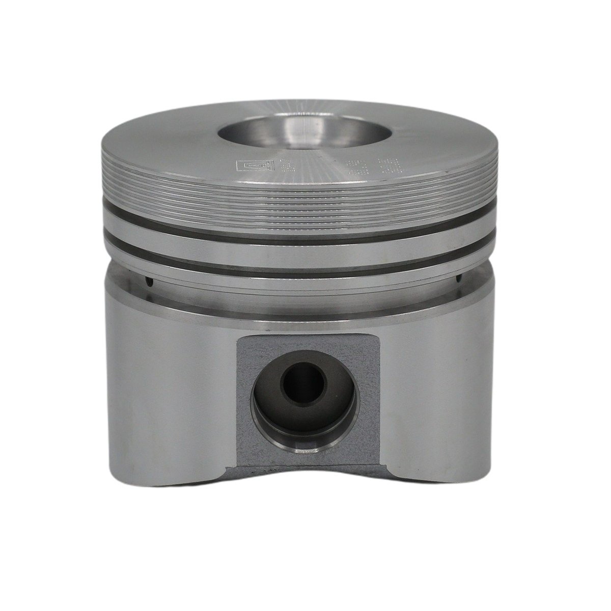 PISTON (0.50 - DIAMÈTRE: 82.50 mm - 3R): LOMBARDINI / 6LD 360 / RÉFÉRENCE NOMBRE: 6500 734