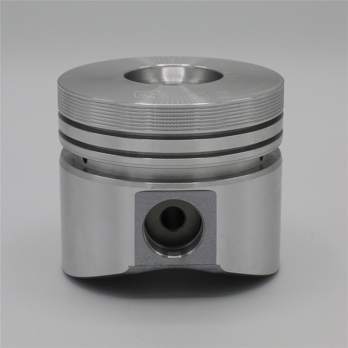 PISTON (0.50 - DIAMÈTRE: 82.50 mm - 3R): LOMBARDINI / 6LD 360 / RÉFÉRENCE NOMBRE: 6500 734