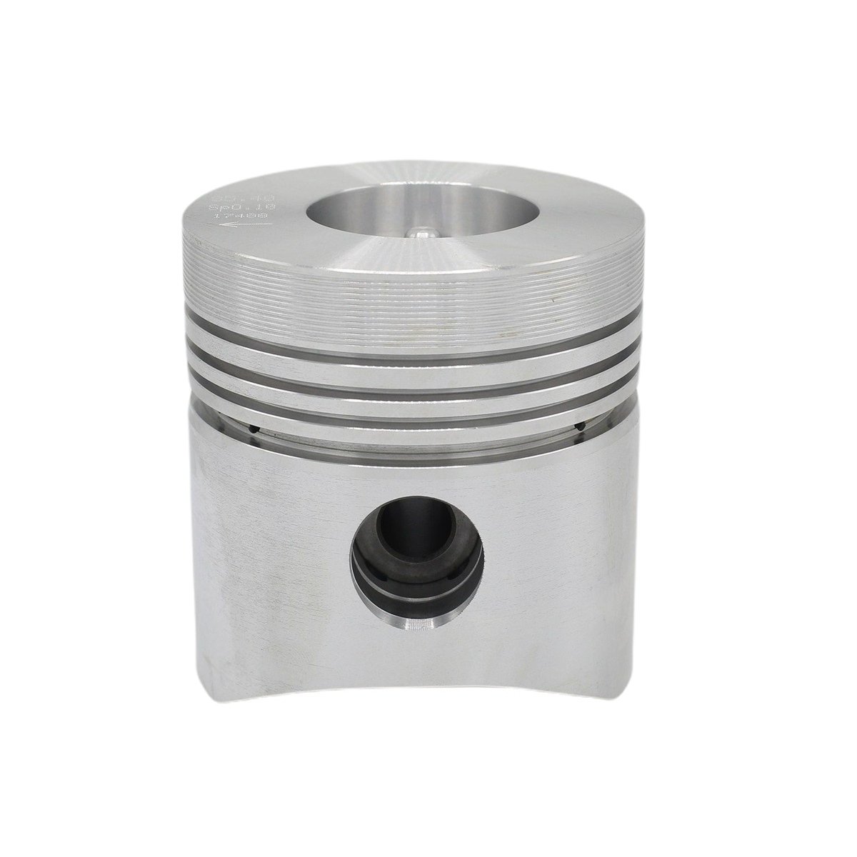 PİSTON (0.50 - ÇAP: 85.50 mm): LOMBARDINI / 3LD 510 / REFERANS NO: 6501 074
